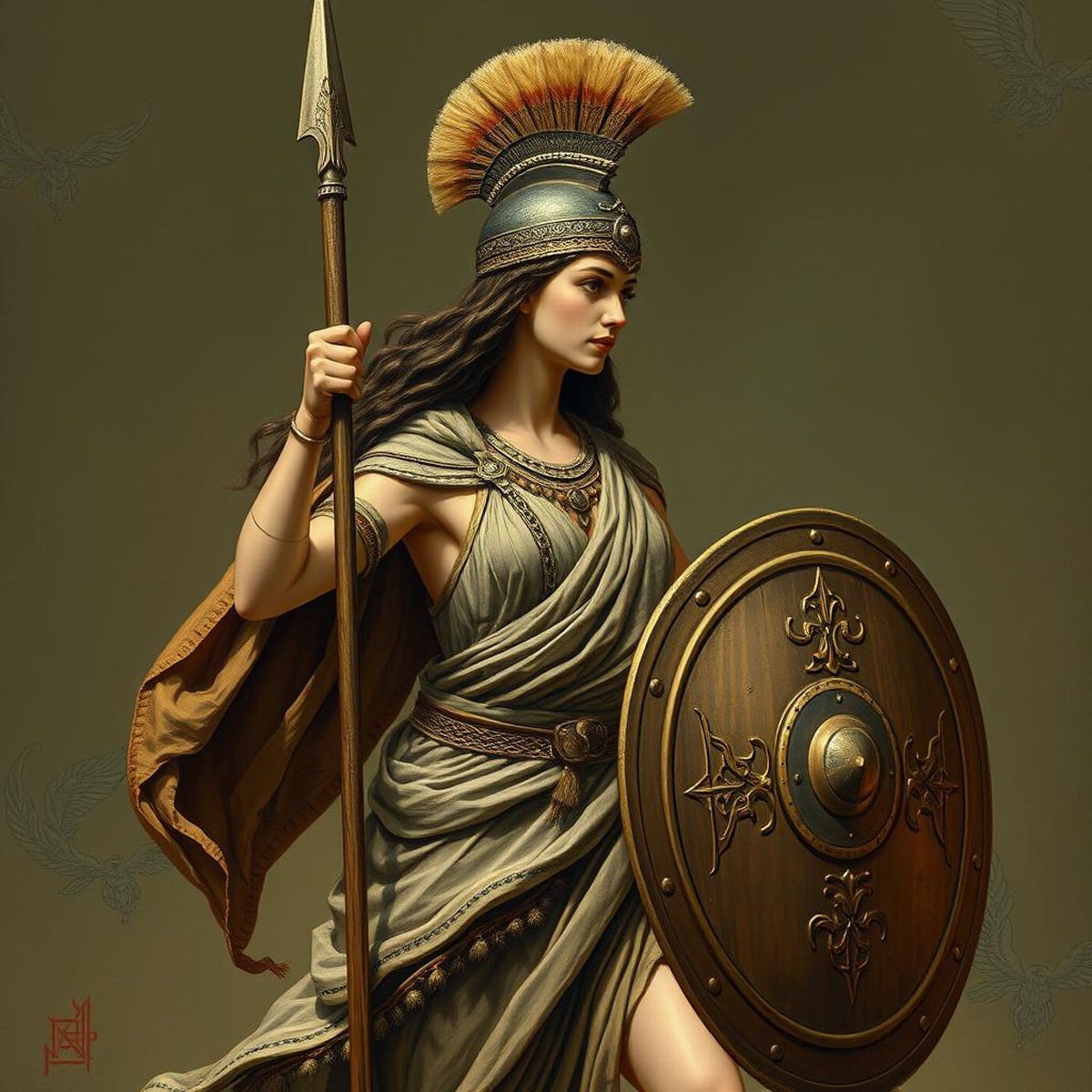 nane mitología armenia