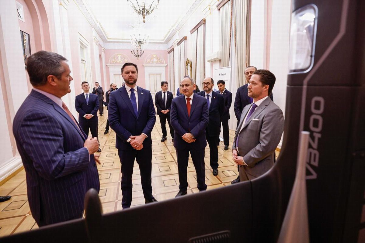 armenia vance estados unidos