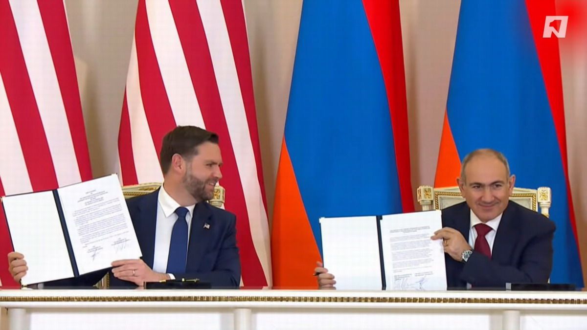 armenia vance estados unidos