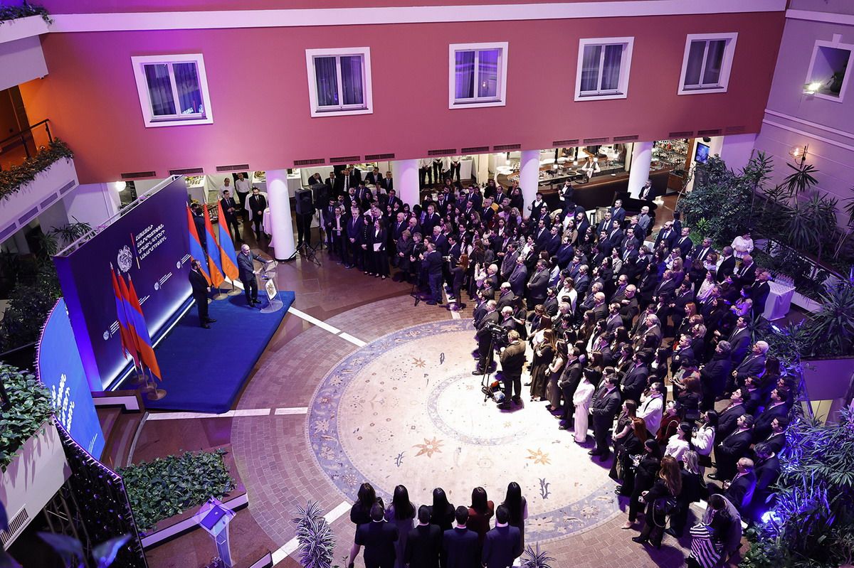 seguridad ejército armenia