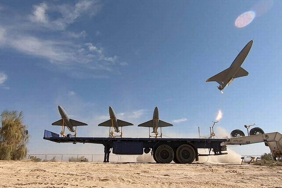 irán disculpas ataques