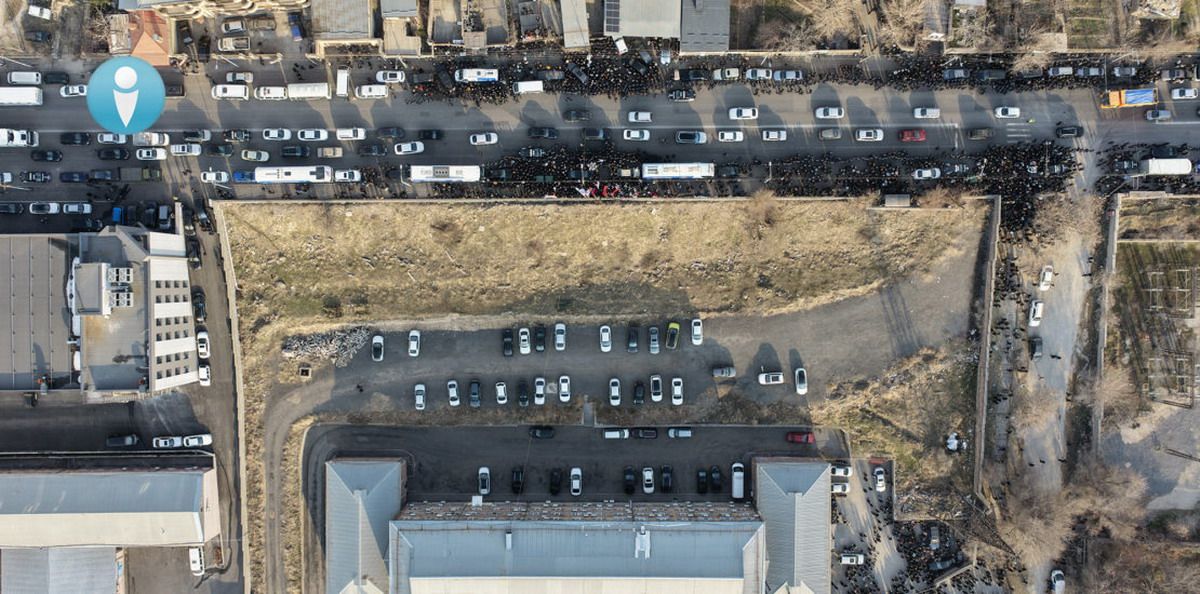 oposición armenia protestas