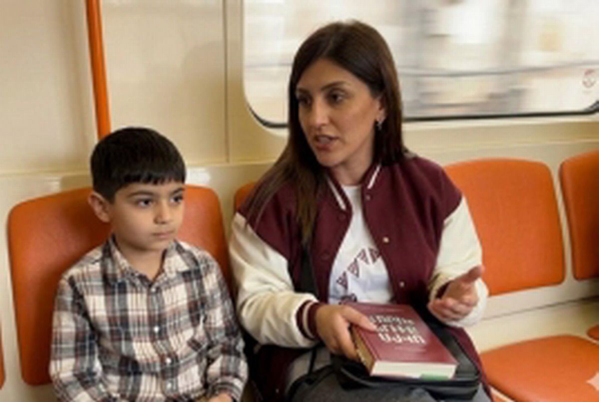 pashinyan metro artsaj