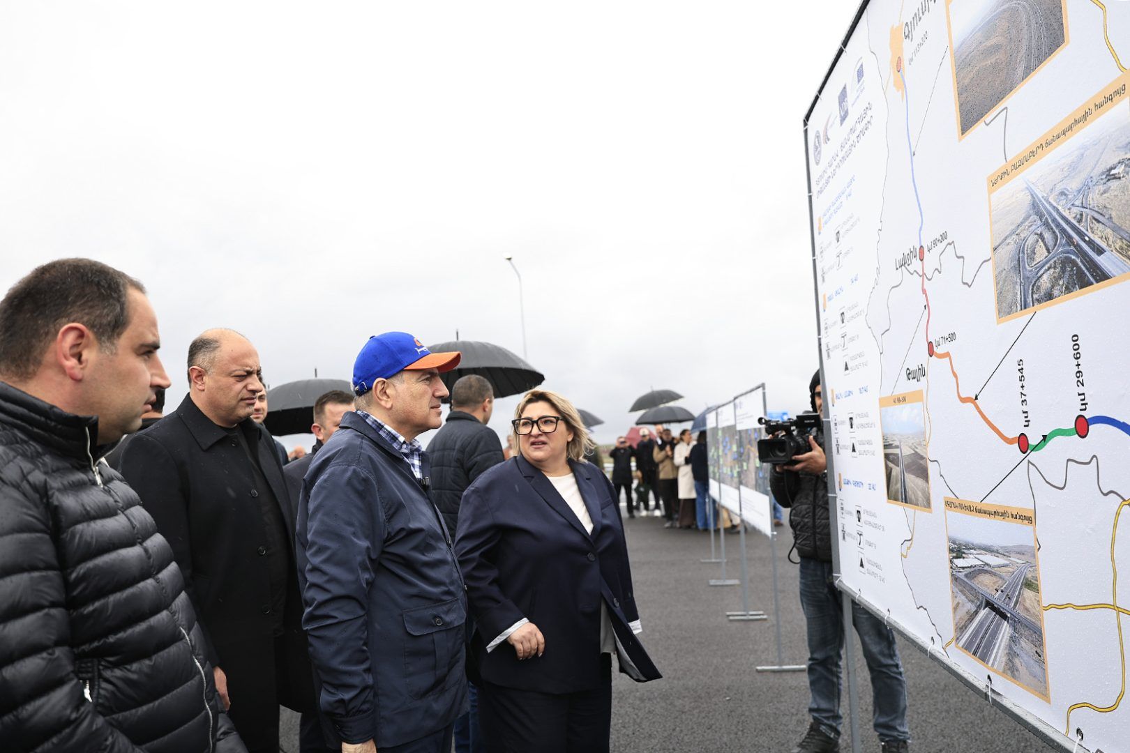 autopista ashtarak gyumri