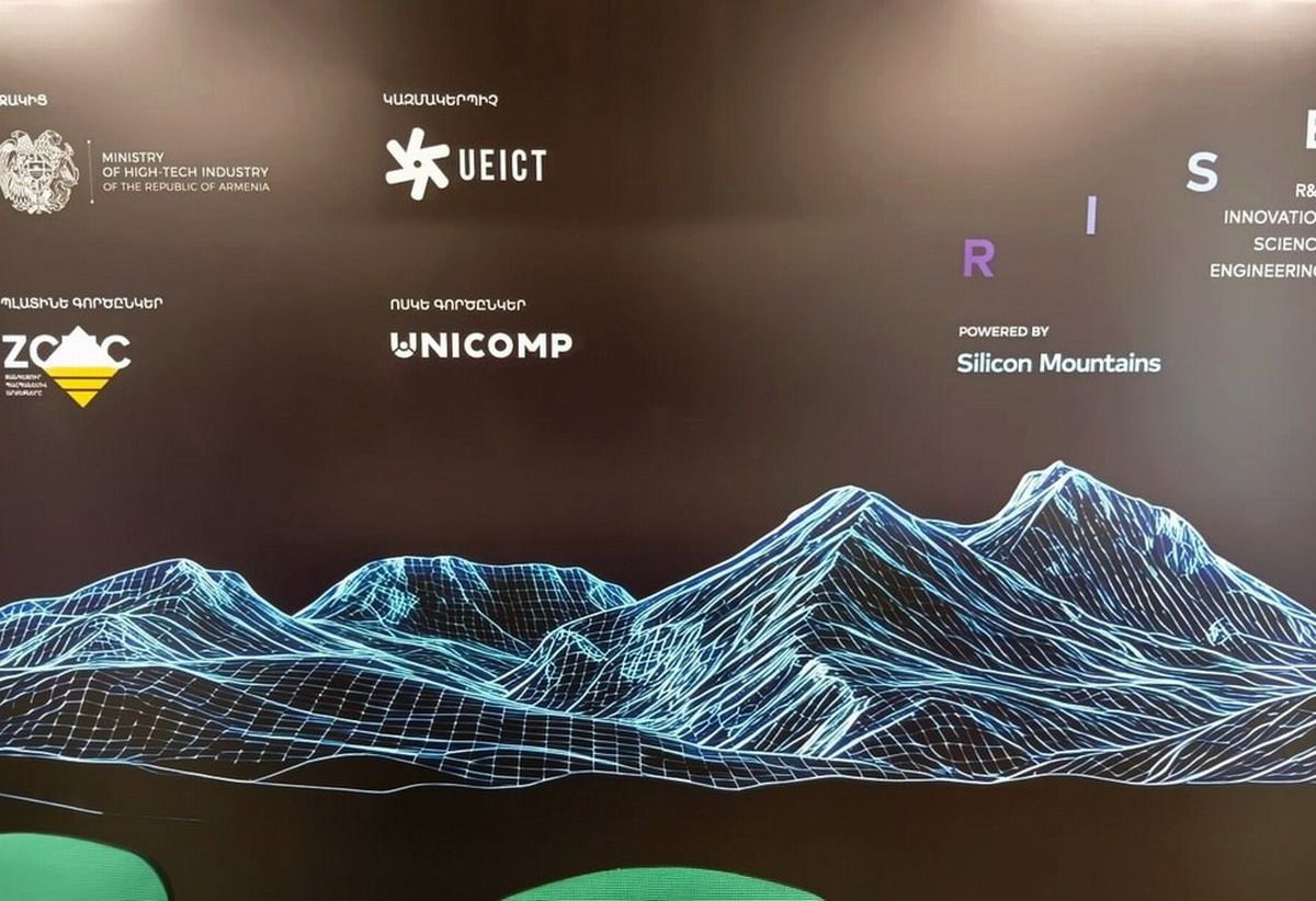 Armenia RISE Silicon Mountains