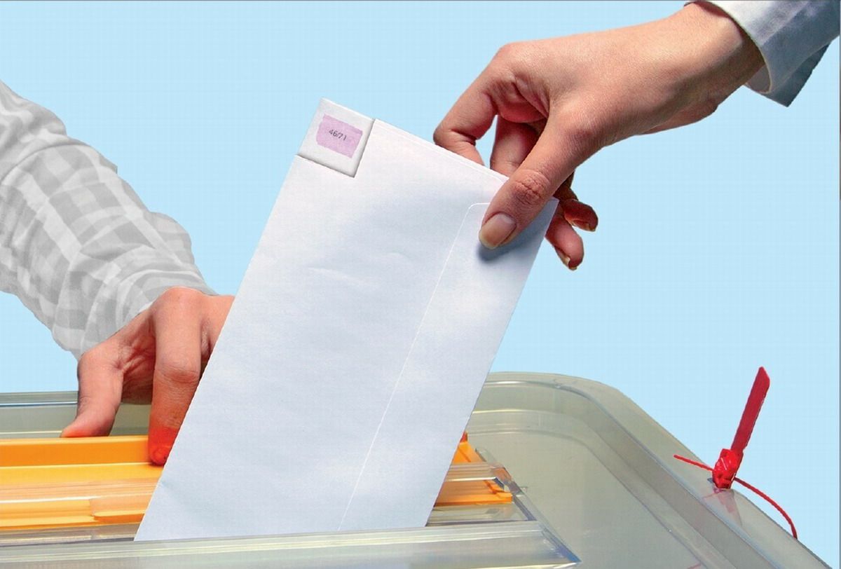 Sistema electoral armenia