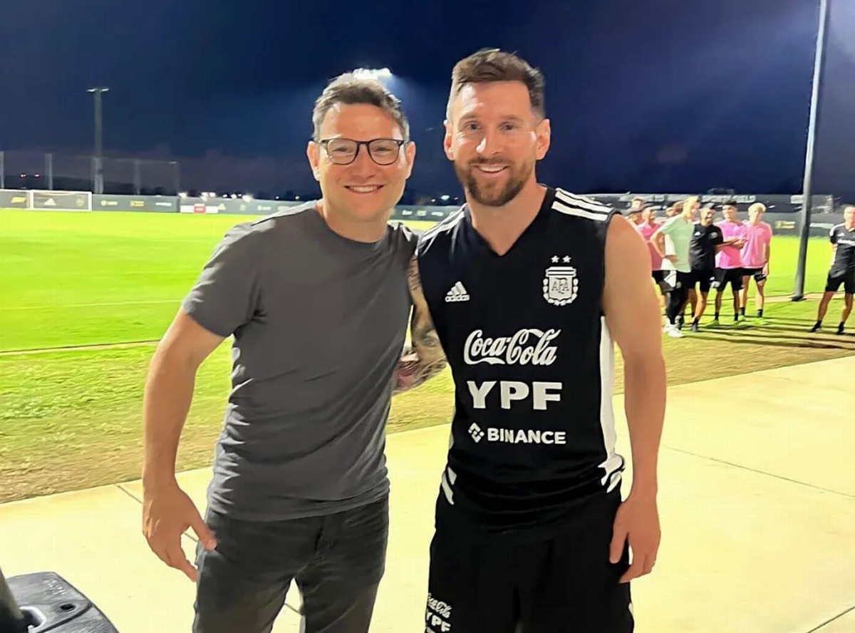 lionel messi mundial