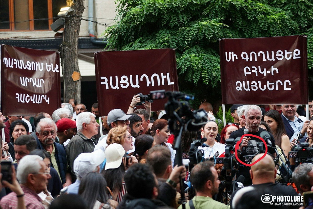 armenia elecciones pashinyan