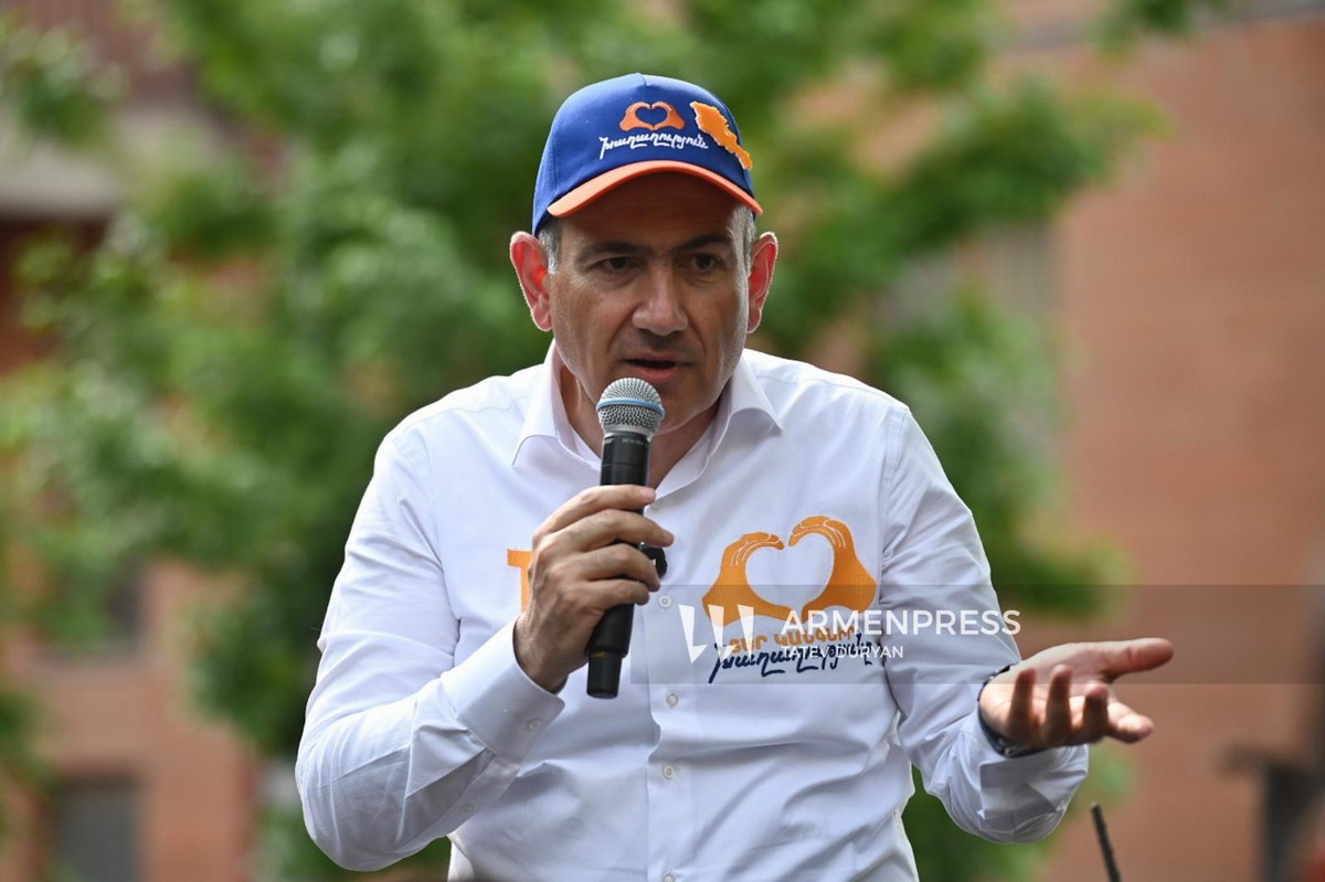 pashinyan 