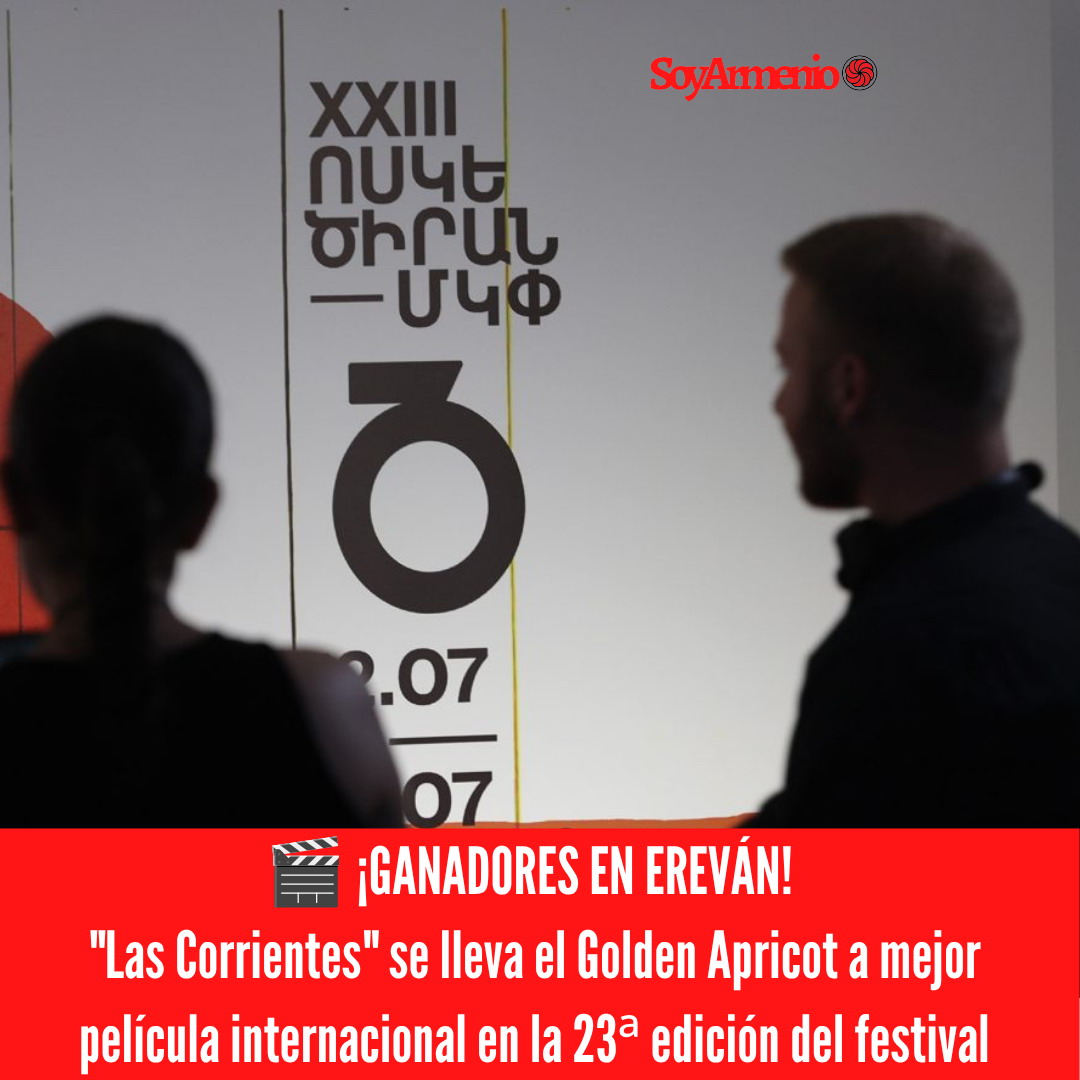 Golden Apricot ganadores