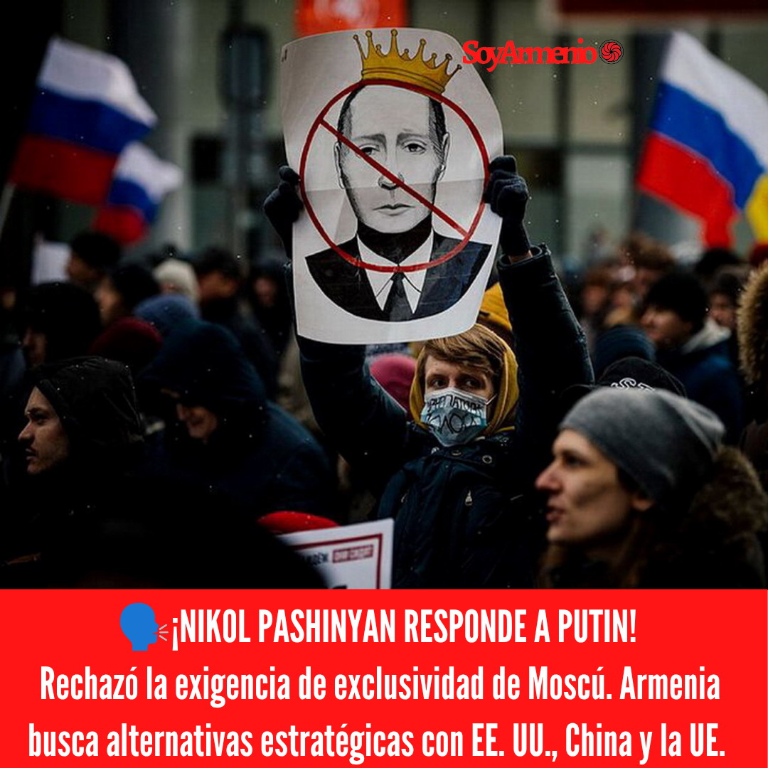 Armenia relaciones estratégicas