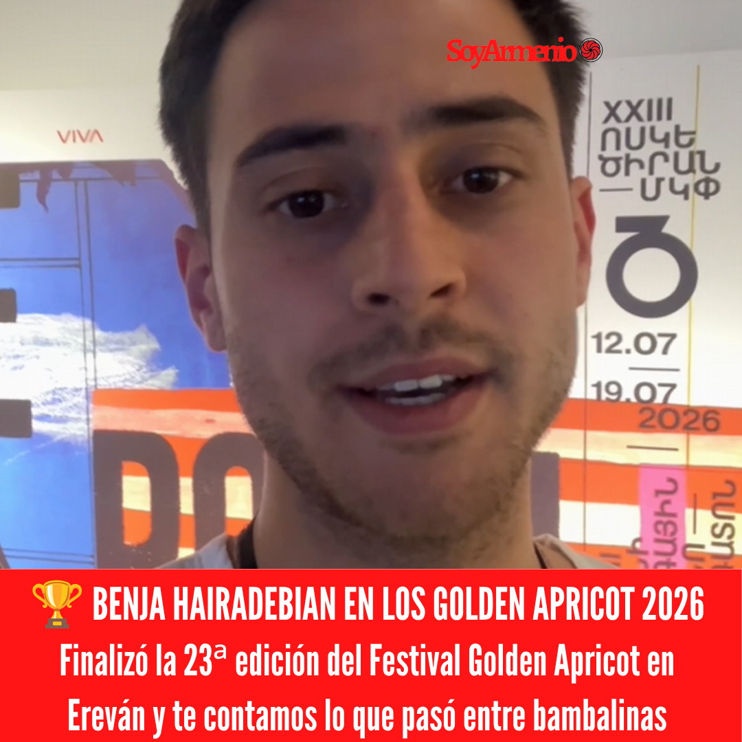 Golden Apricot ganadores