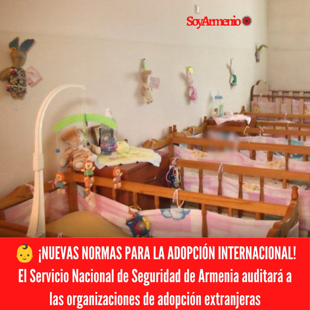 armenia adopción internacional