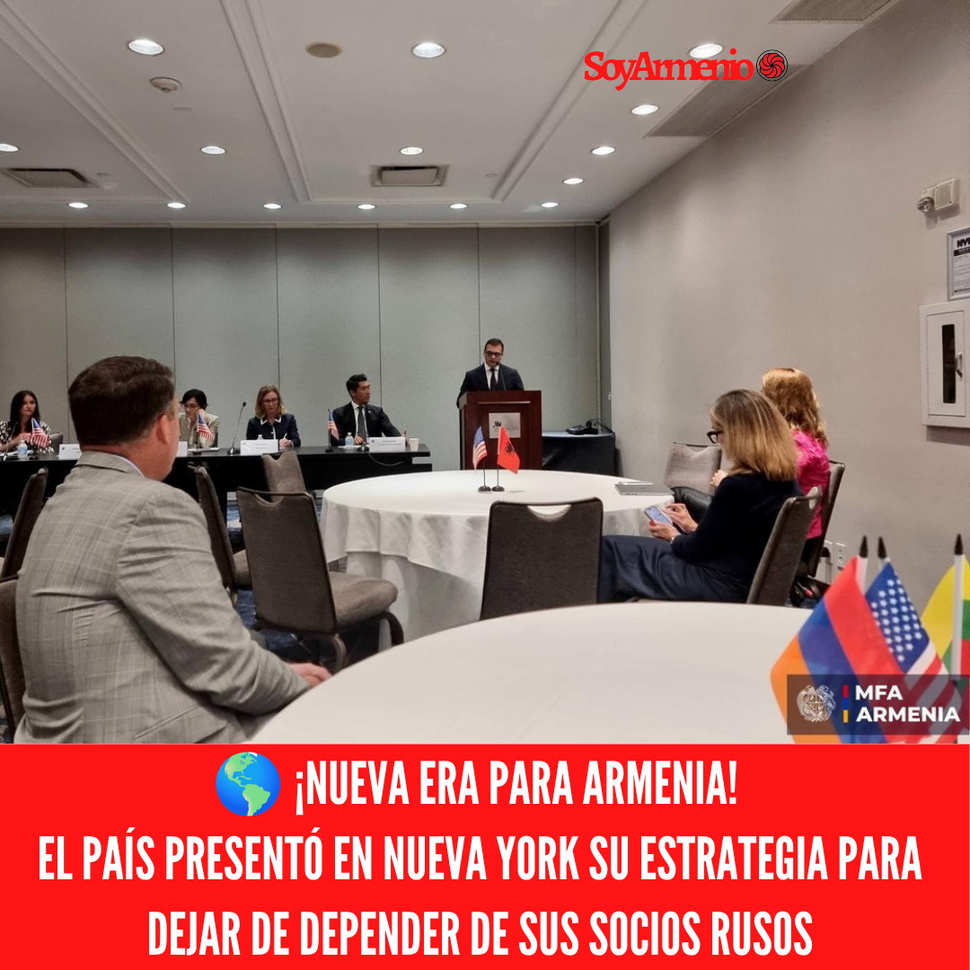 armenia alianza estados unidos