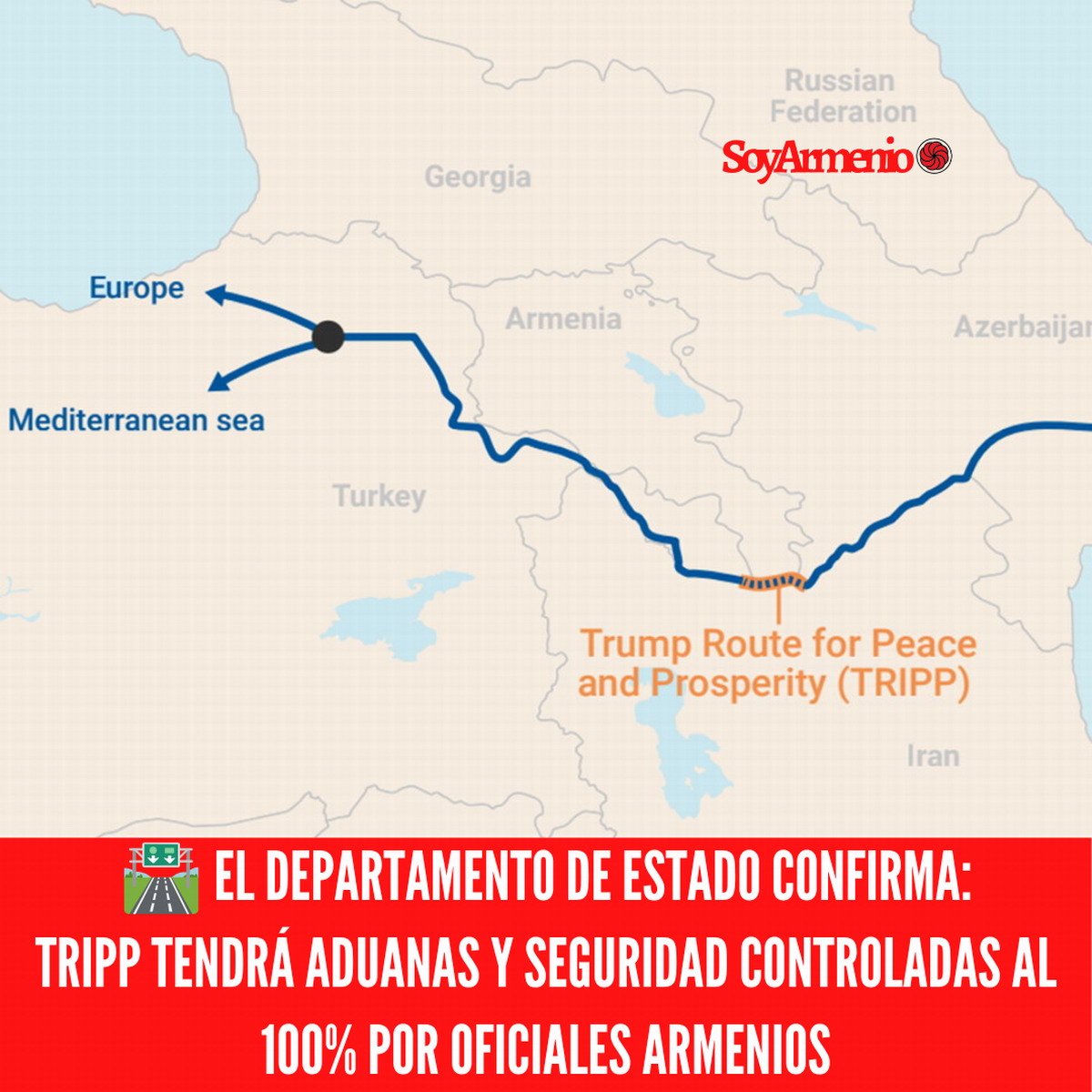armenia control aduanero tripp