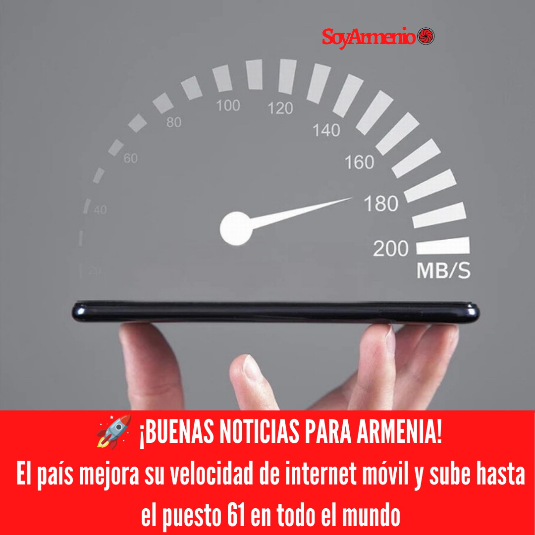 armenia internet speedtest