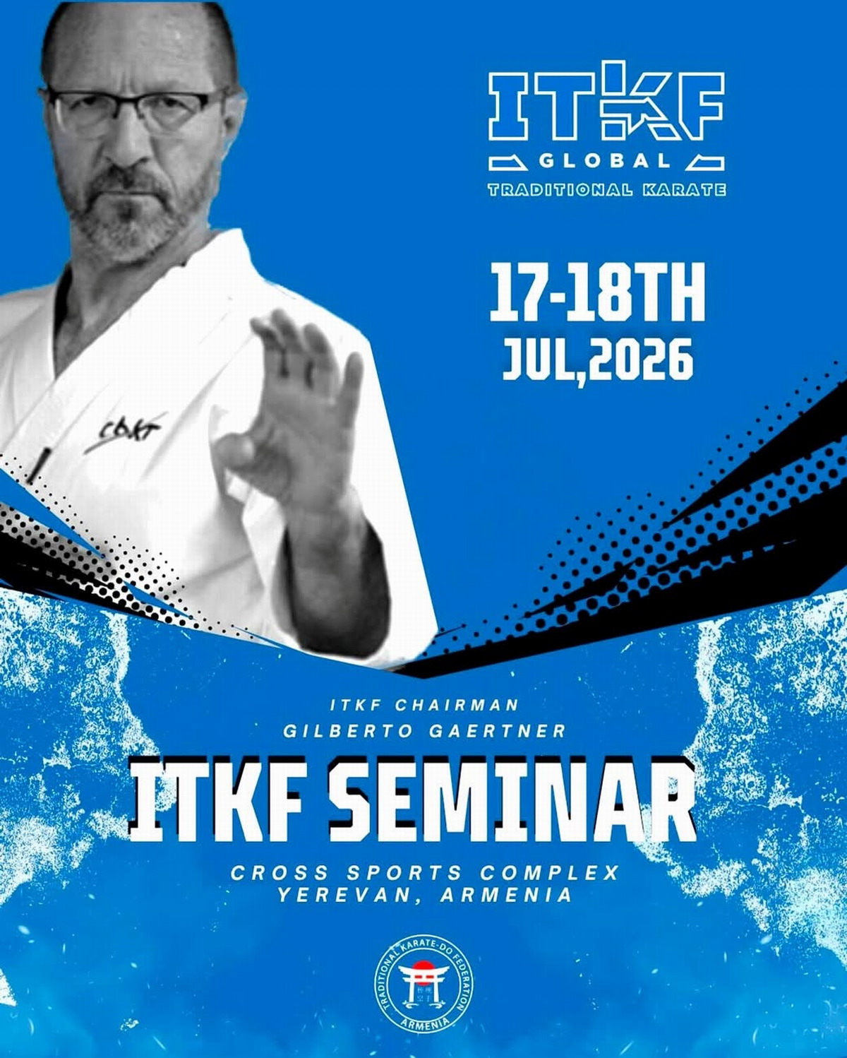 armenia karate-tradicional ITKF