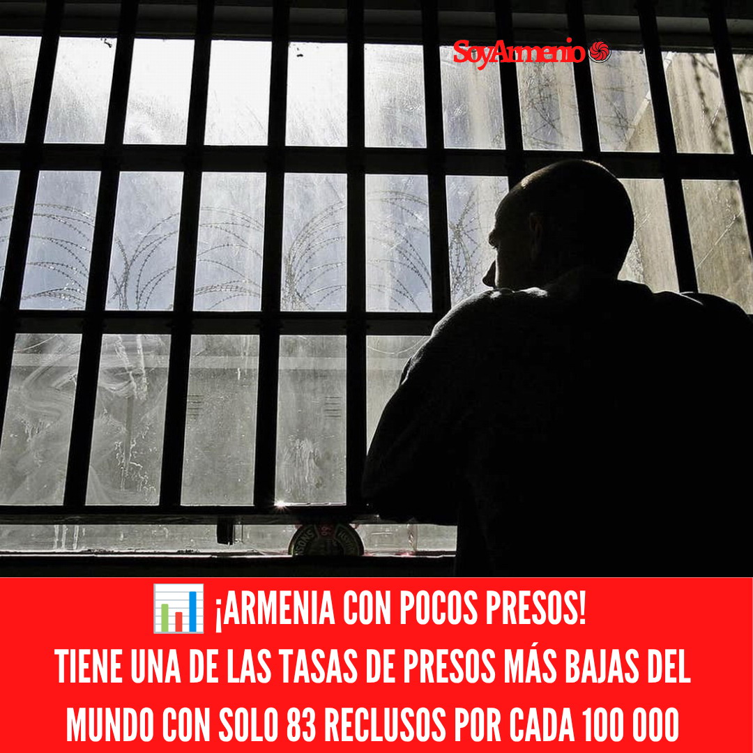 armenia world prison brief