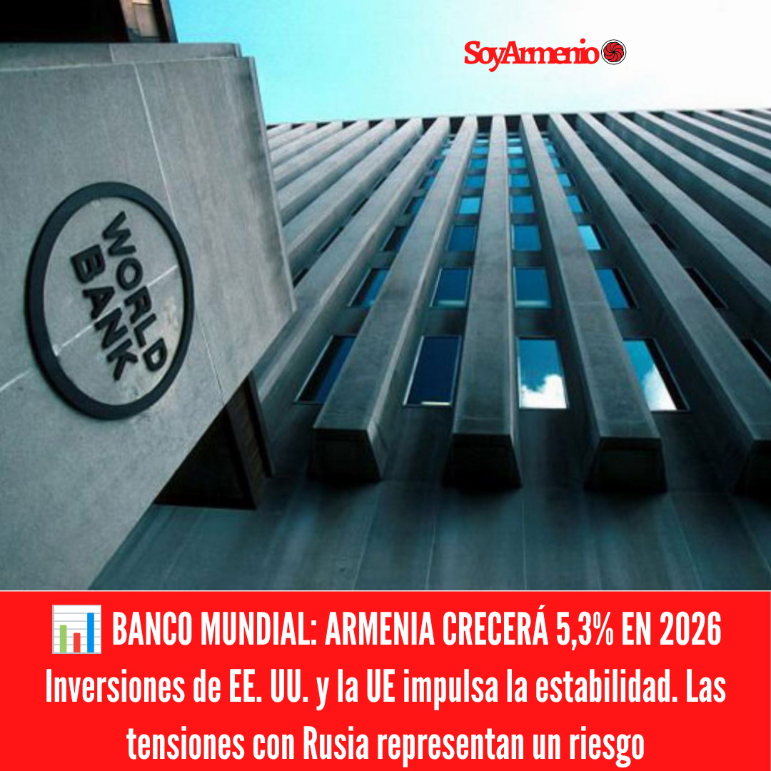 banco mundial armenia