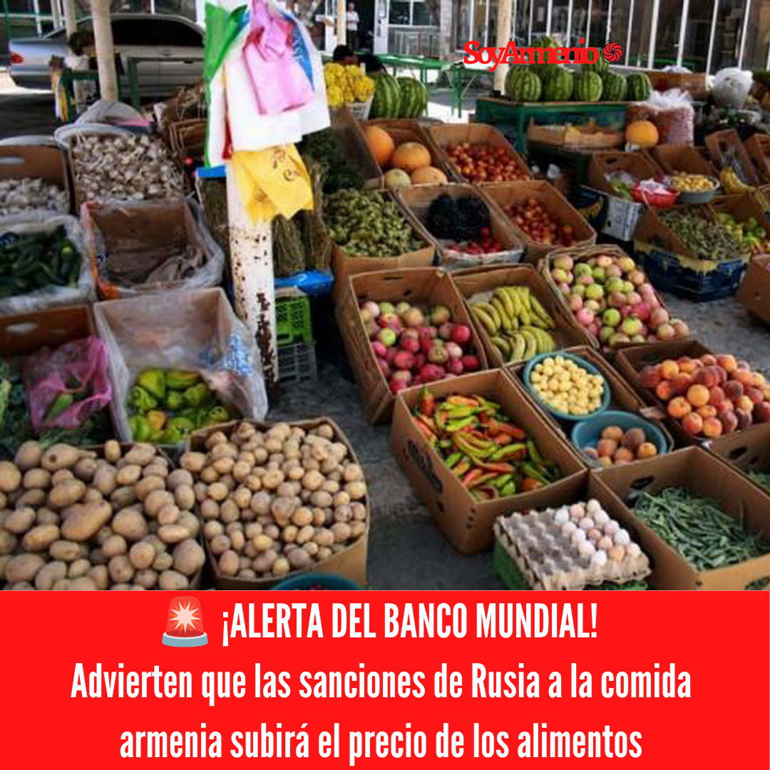 banco mundial armenia