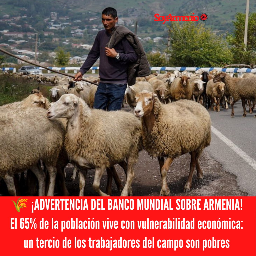 banco mundial pobreza armenia