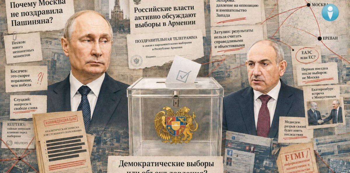 rusia Azerbaiyán armenia