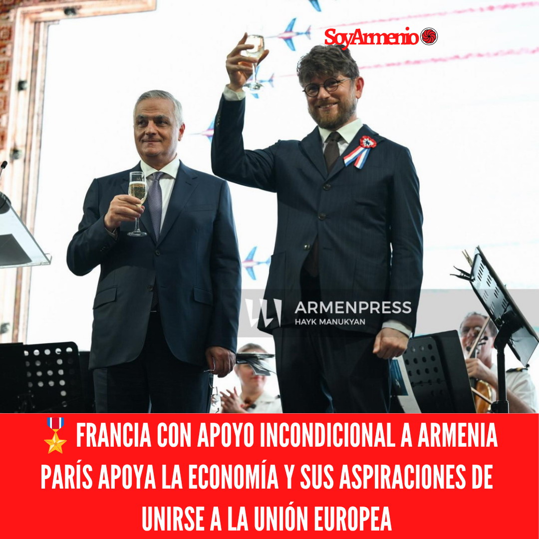 francia armenia bastilla