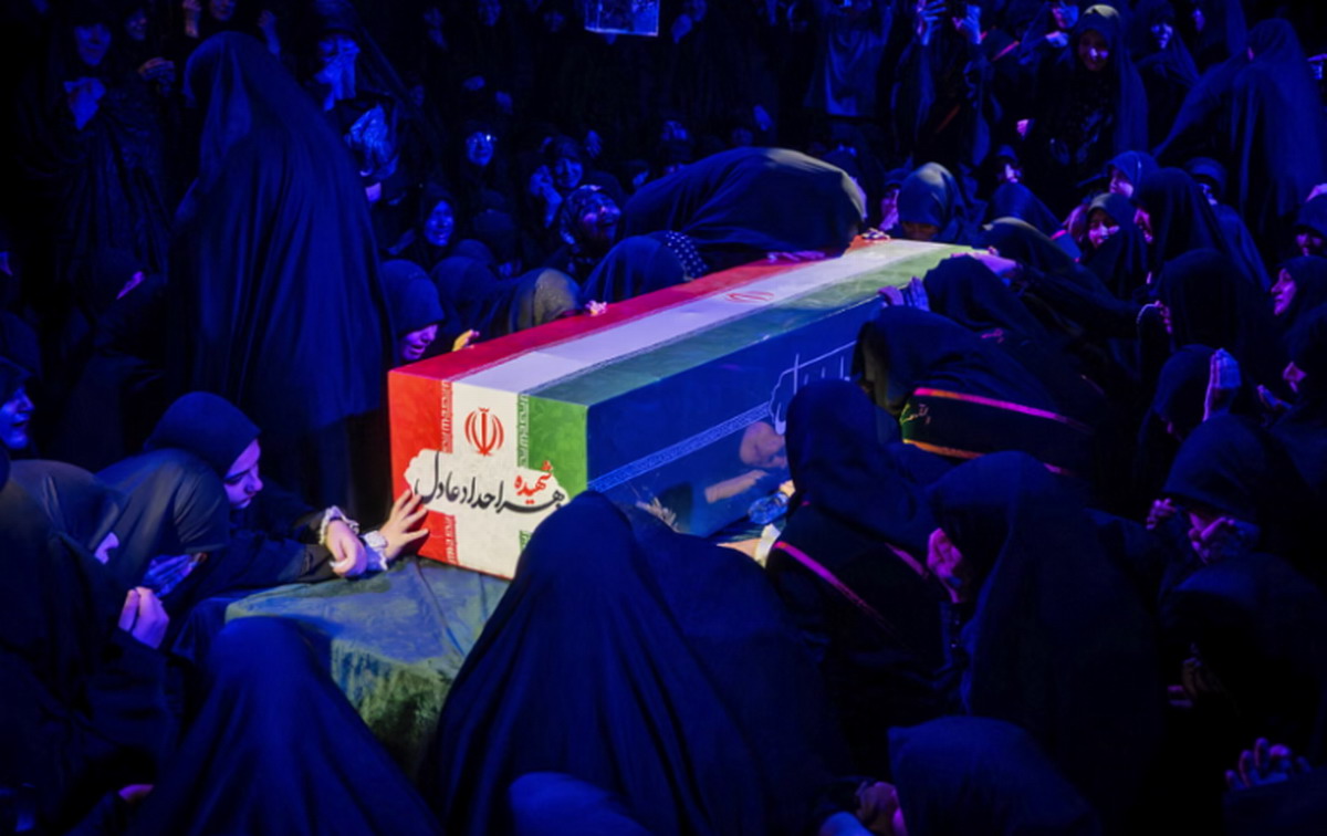 funeral ali khamenei