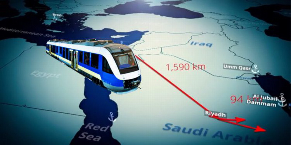 israel golfo corredor terrestre