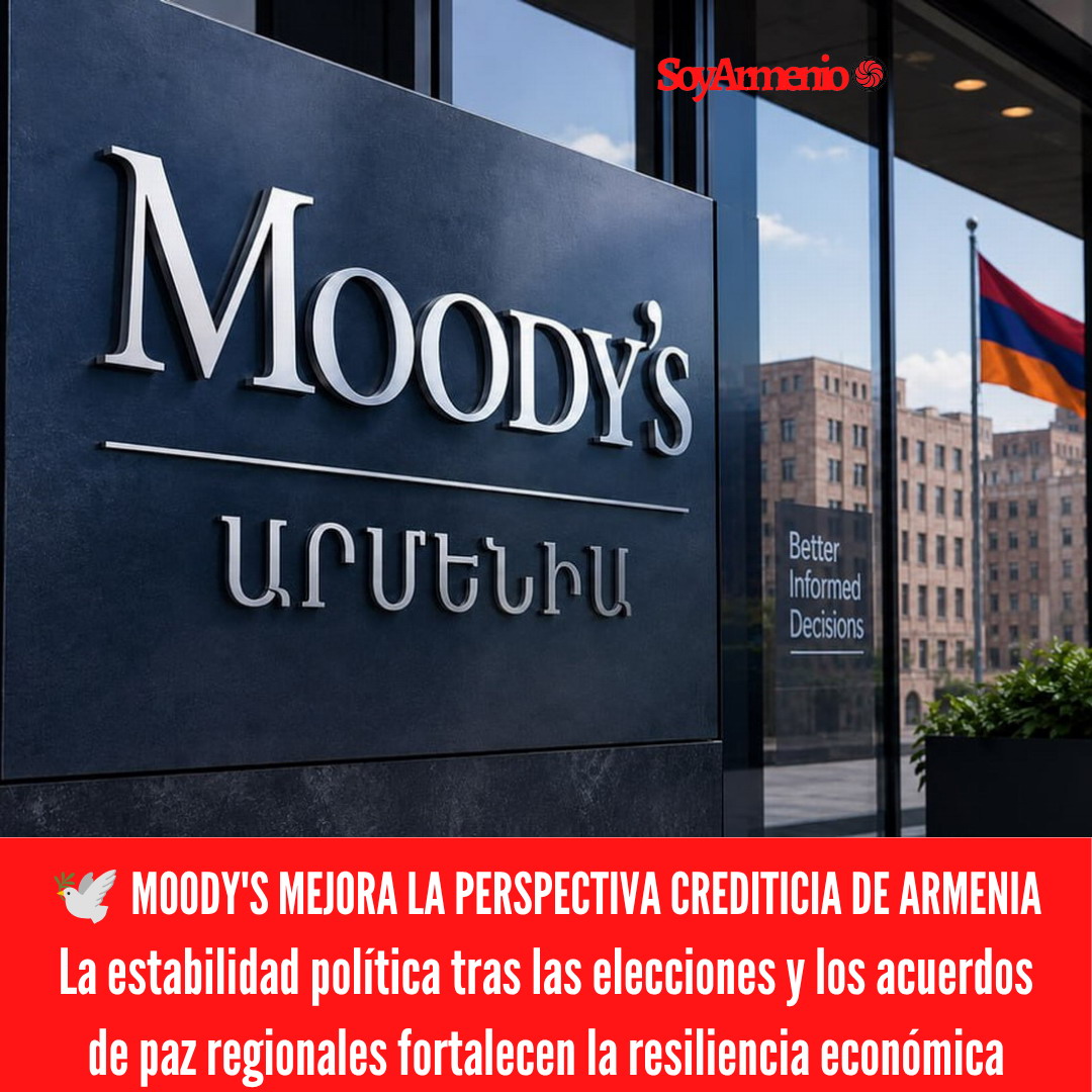moodys crédito armenia