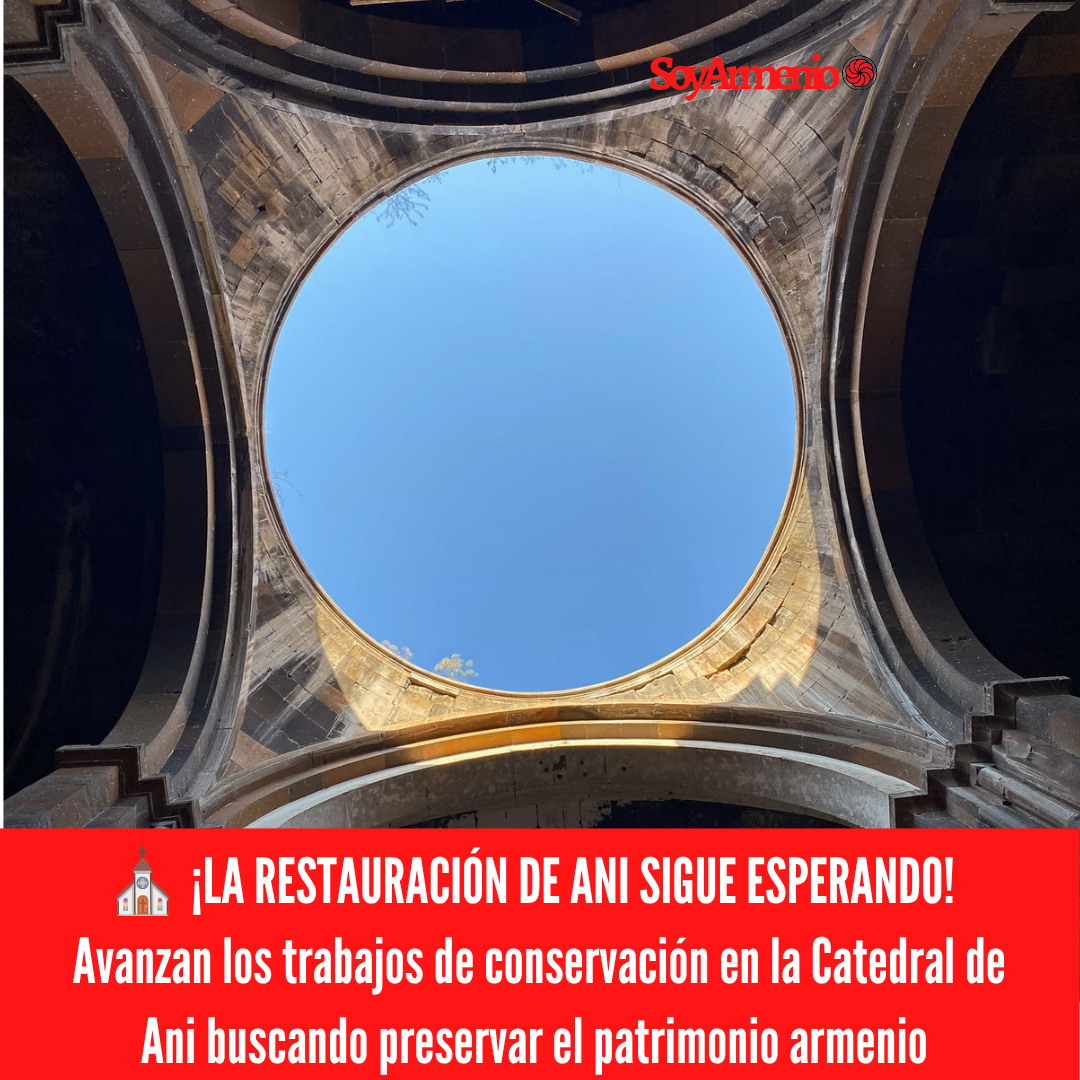 patrimonio armenio ani