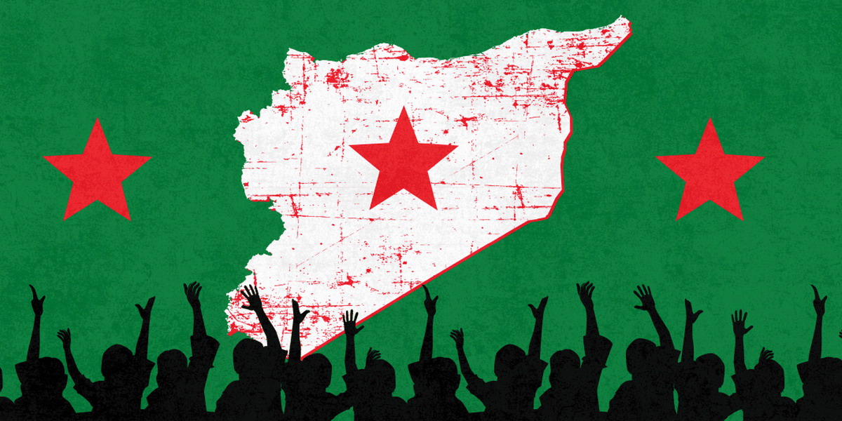reconstrucción siria golfo