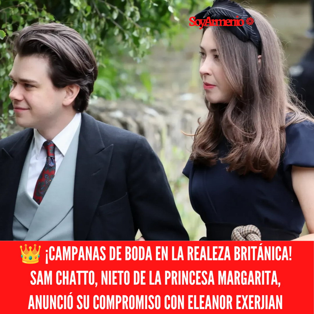 sam chatto eleanor exerjian