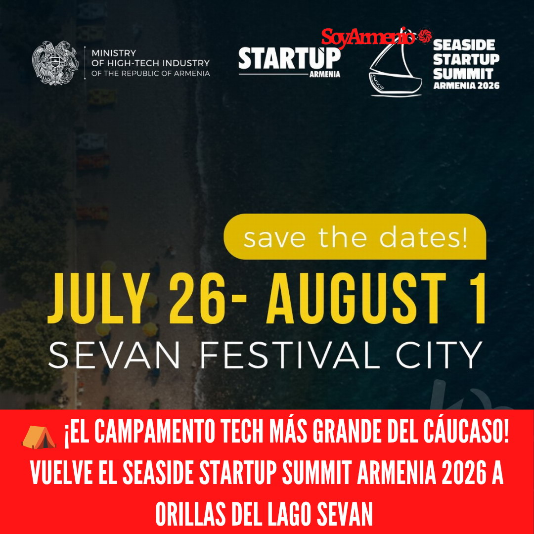 seaside startup summit armenia