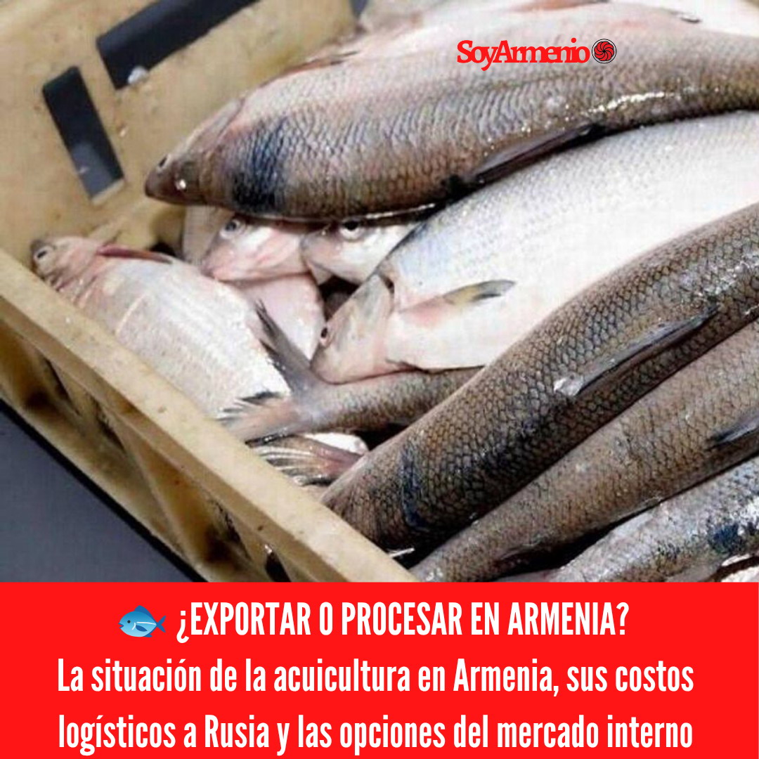 sector piscícola armenia