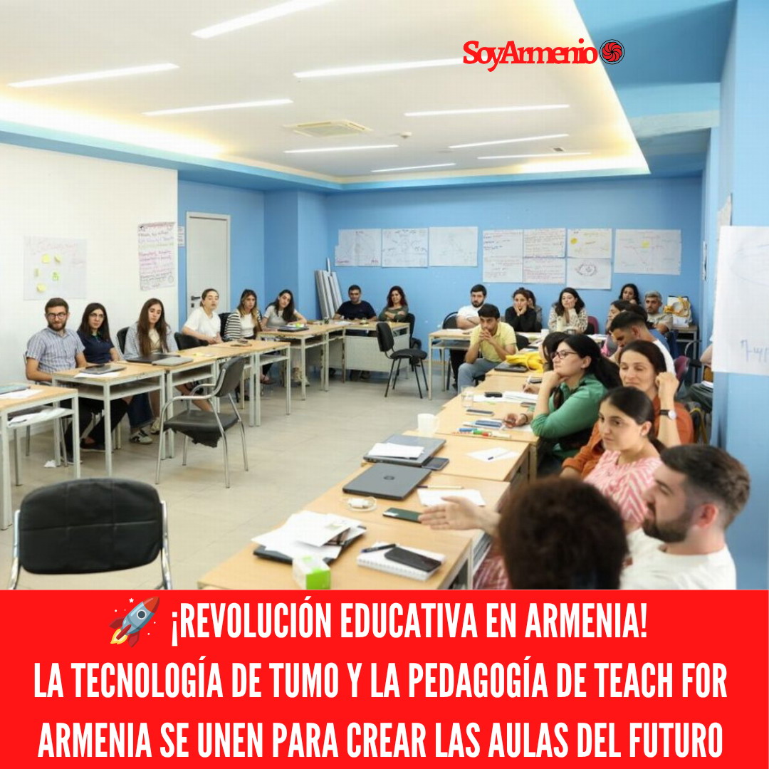 teach for all armenia