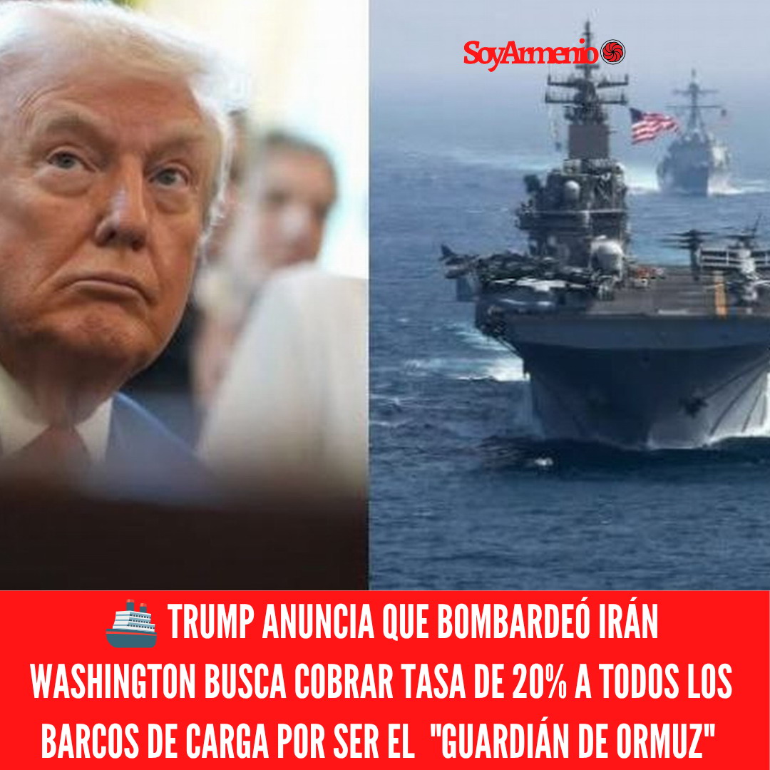 trump irán ormuz
