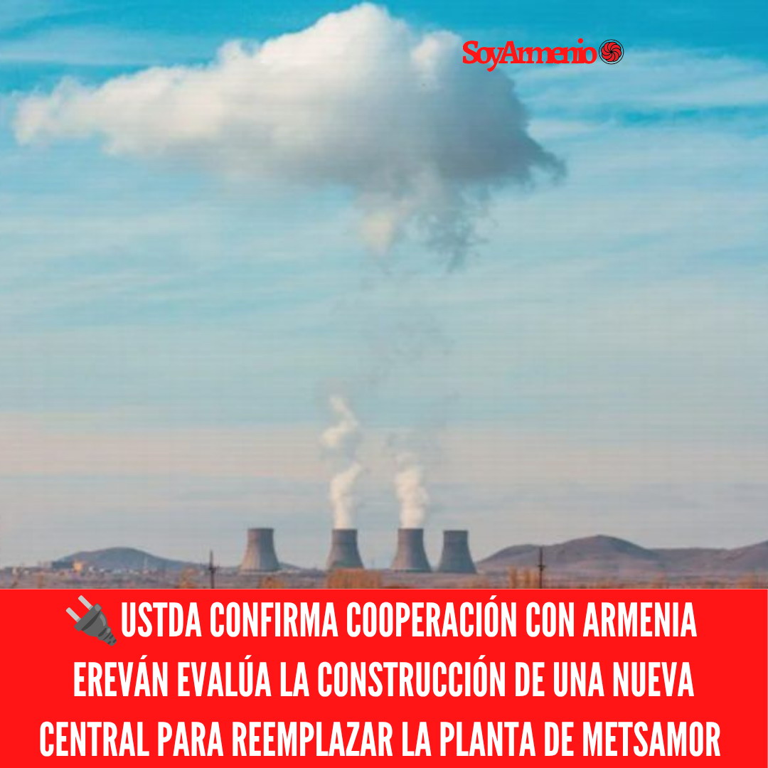 ustda armenia energía nuclear