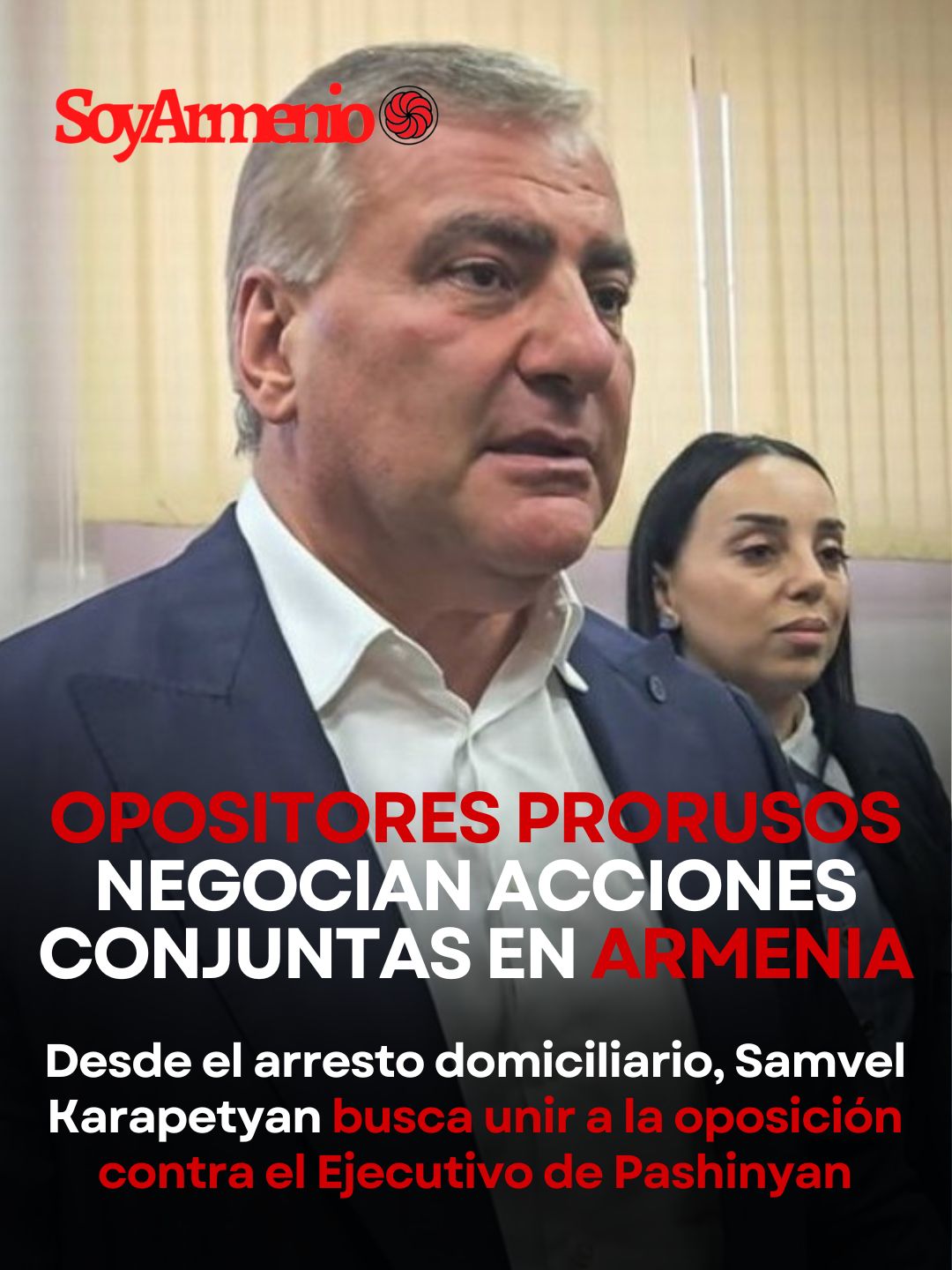 samvel karapetyan opositor proruso