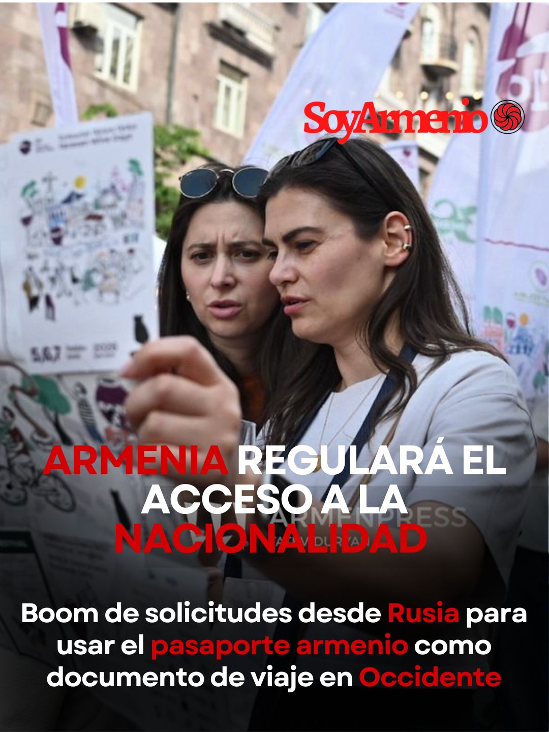 armenia doble ciudadanía