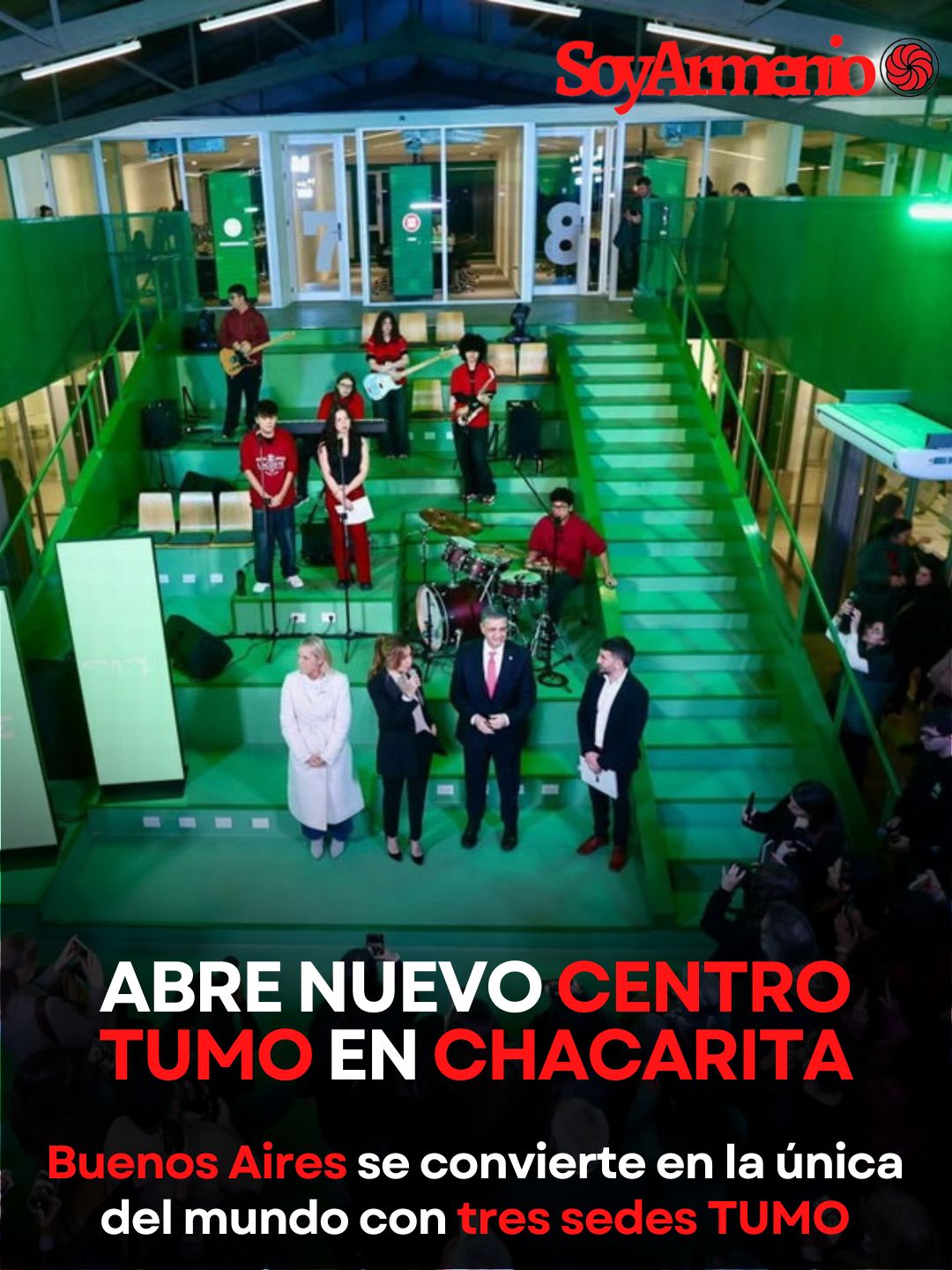 buenos aires tumo chacarita