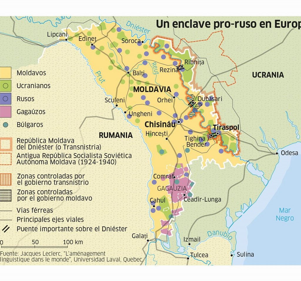 transnistria unión europea