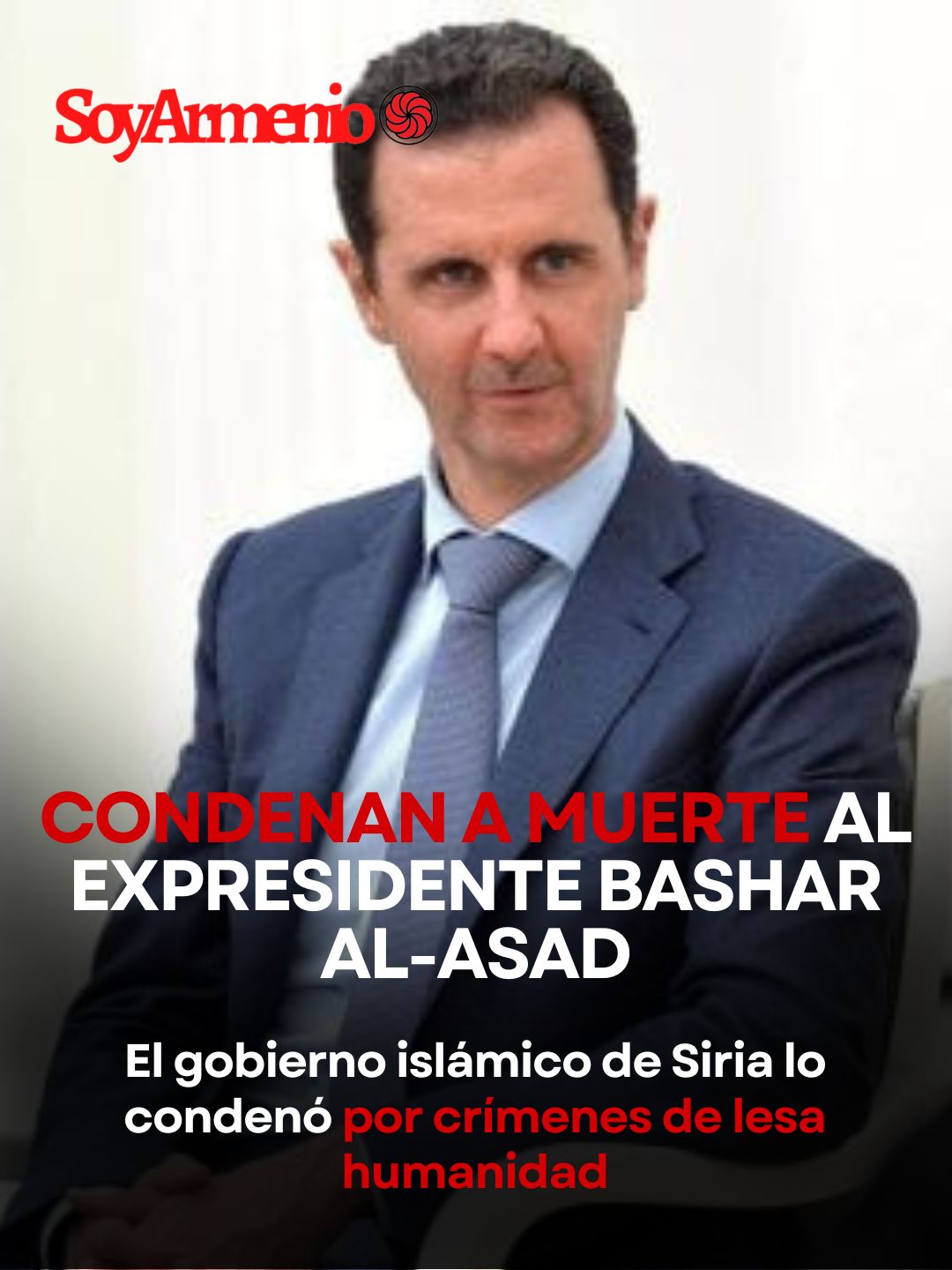 siria muerte bashar al asad