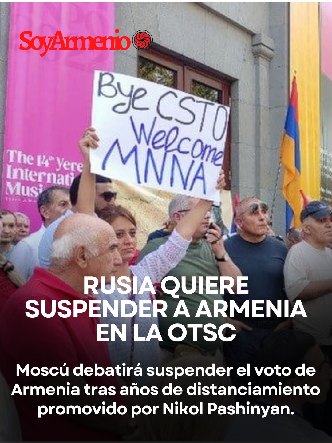 rusia armenia otsc