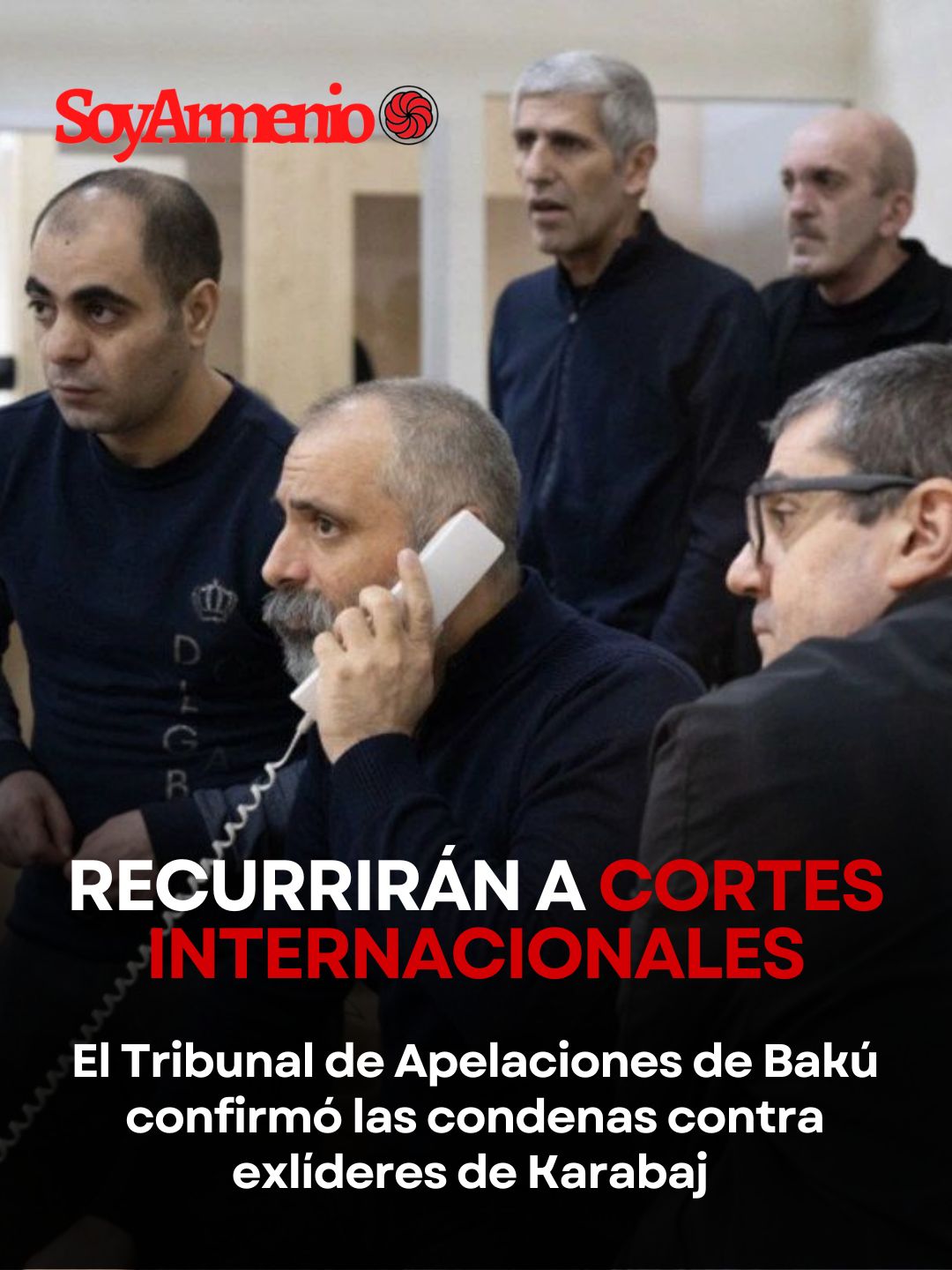 sentencias nagorno-karabaj