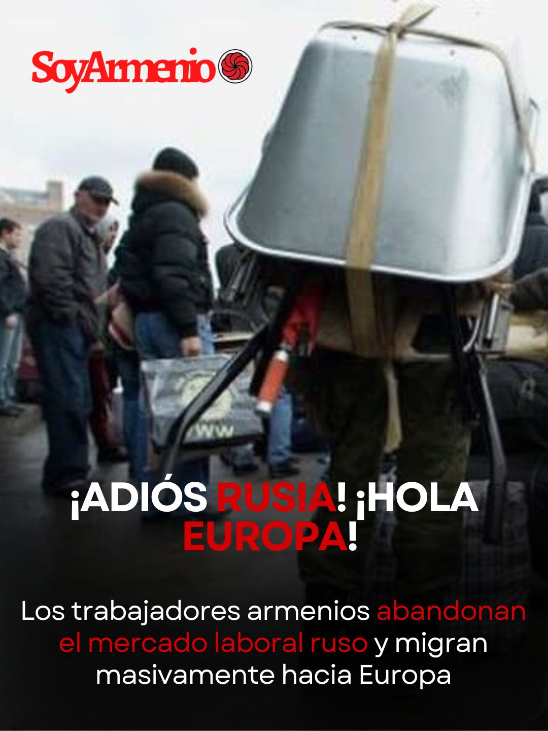 migración laboral armenia