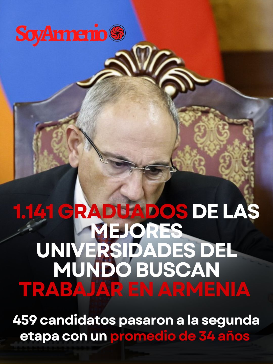 armenia graduados universidades