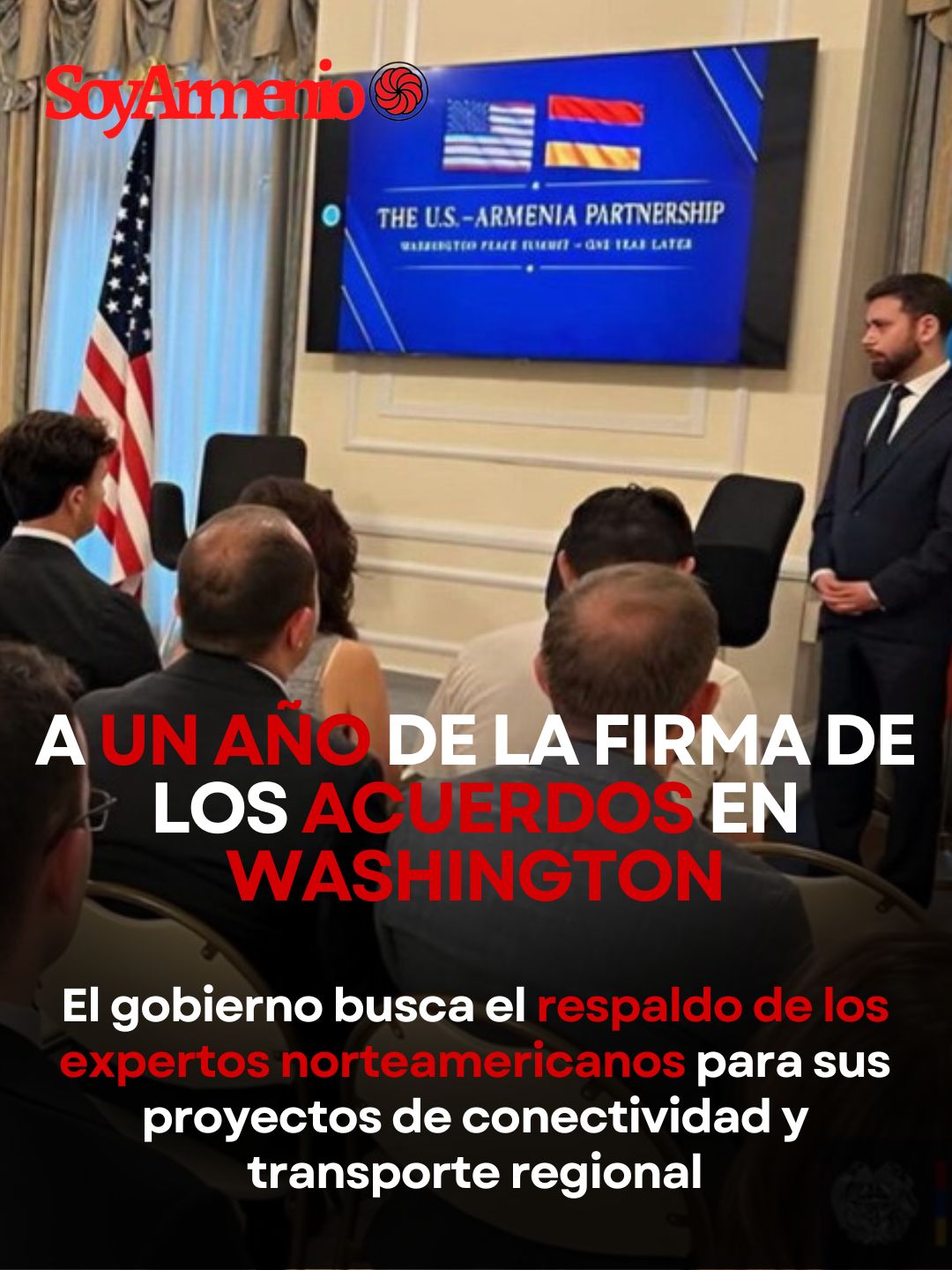 Armenia think tanks Estados Unidos