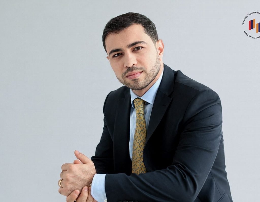 Aramayis Avetisyan hayastan