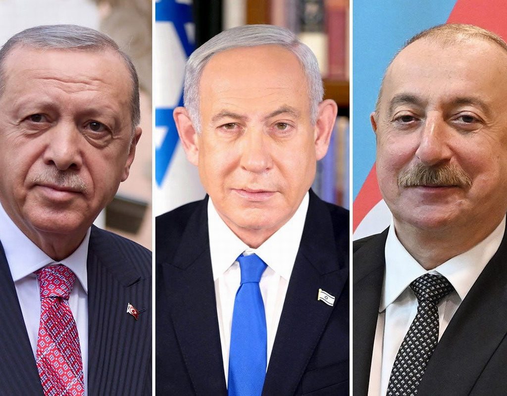 tensión turquia israel